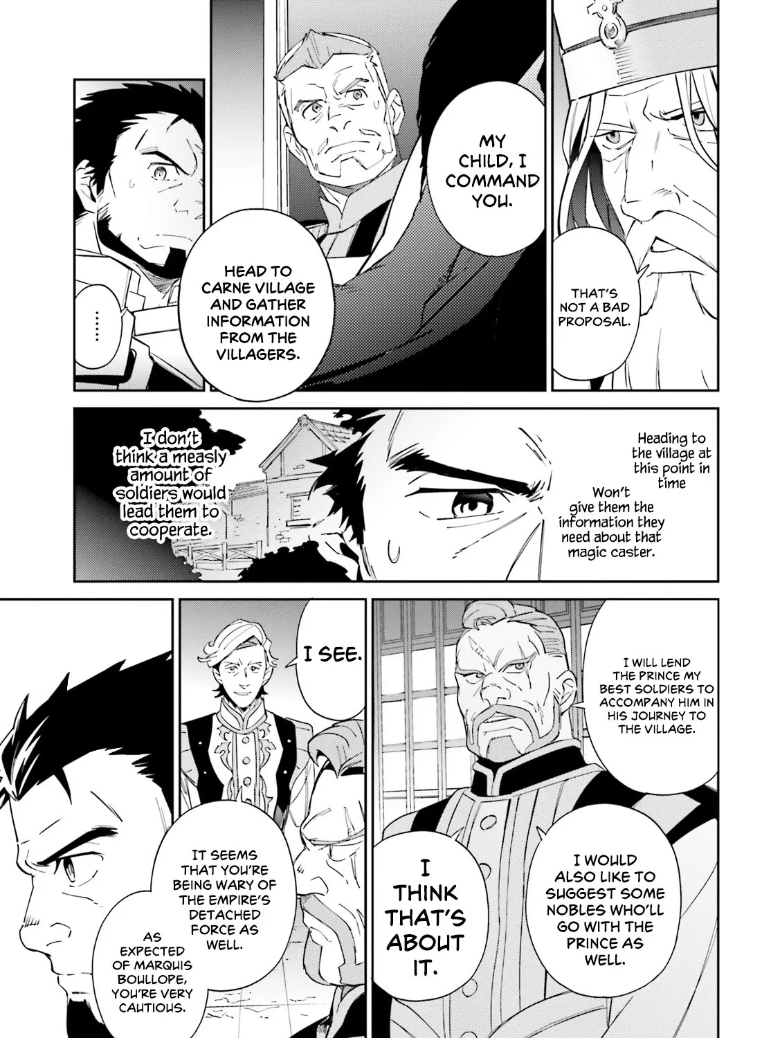 Read Overlord Manga Online