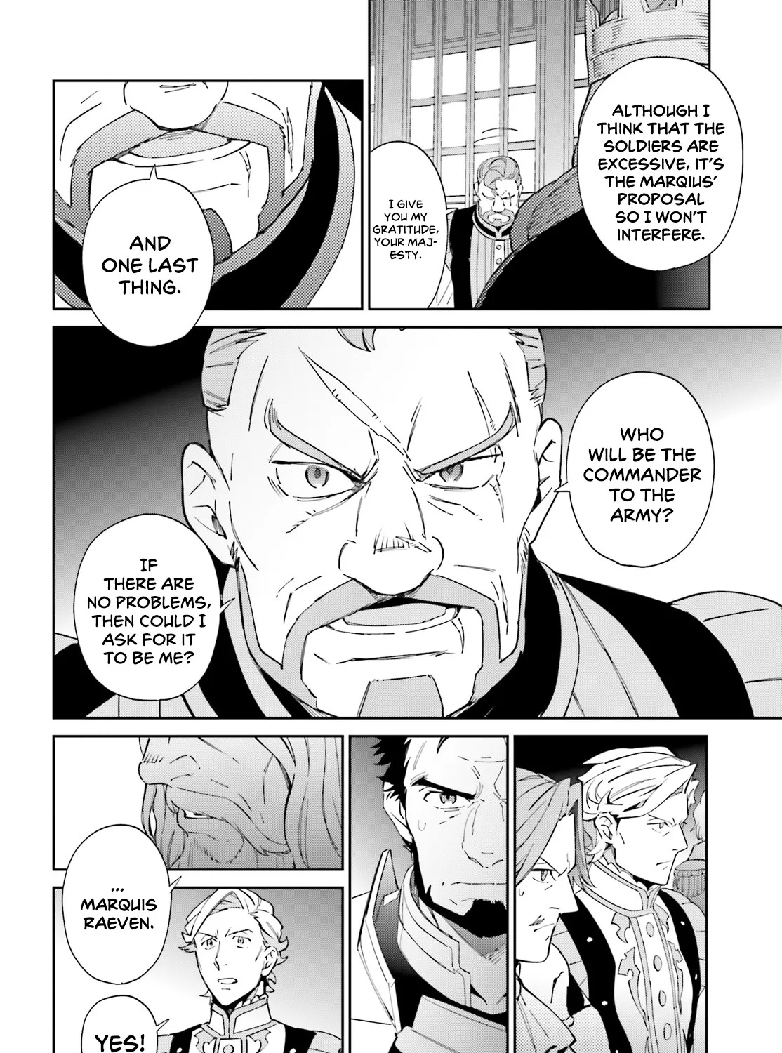 Read Overlord Manga Online