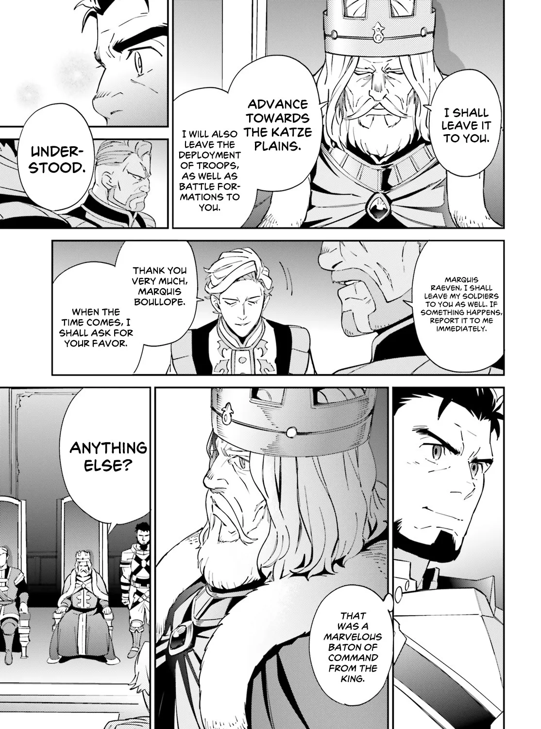 Read Overlord Manga Online