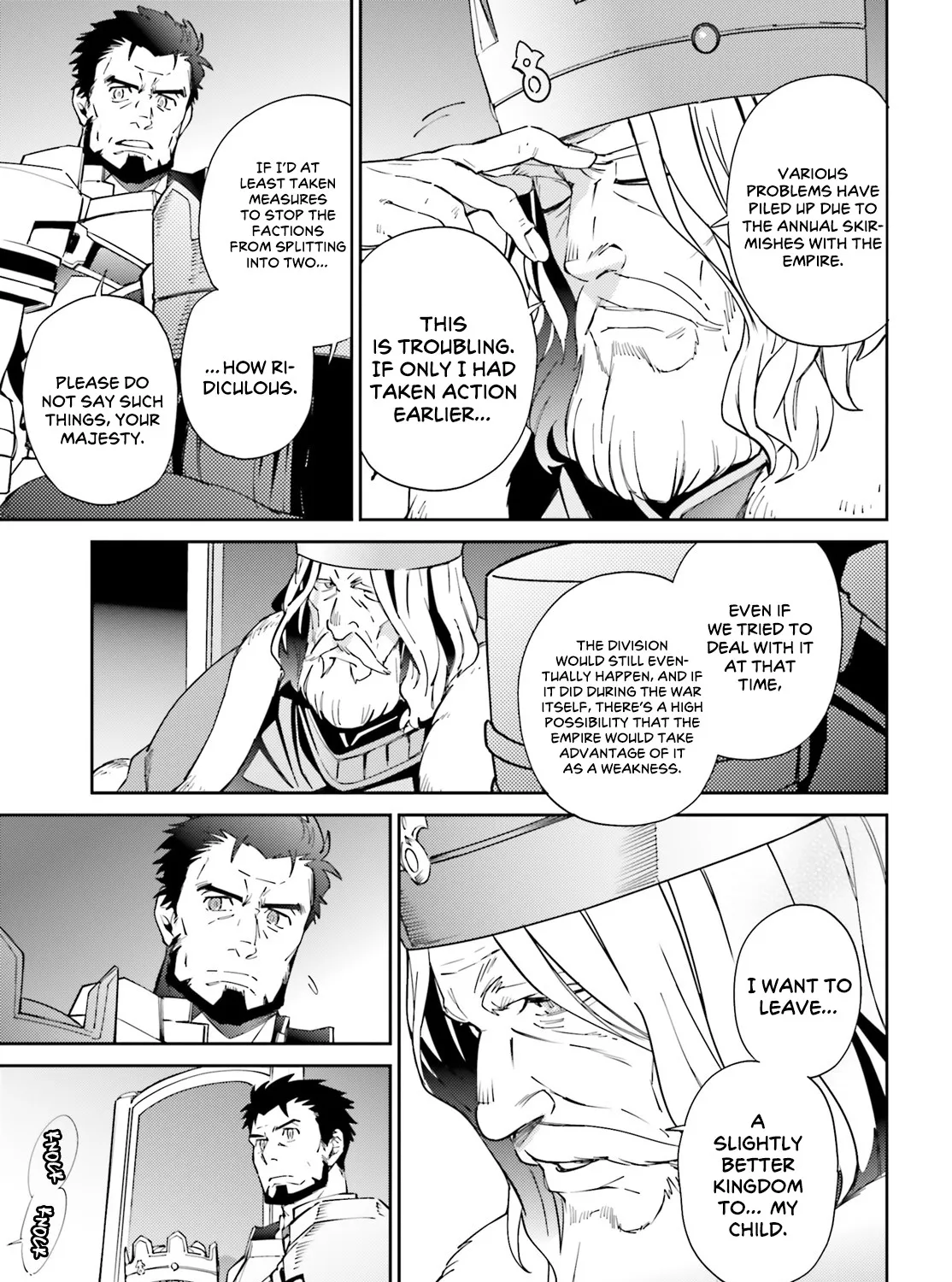 Read Overlord Manga Online