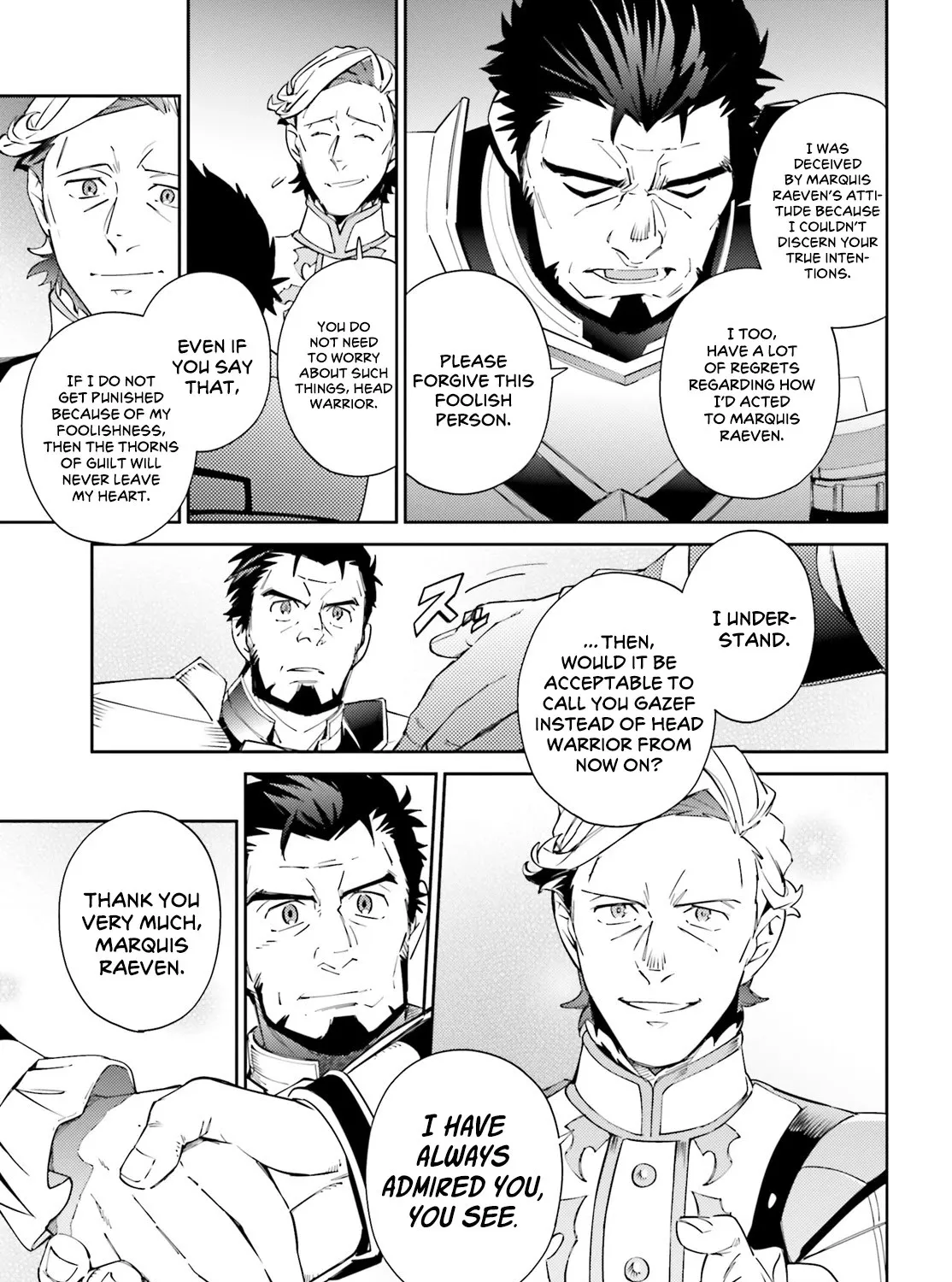 Read Overlord Manga Online