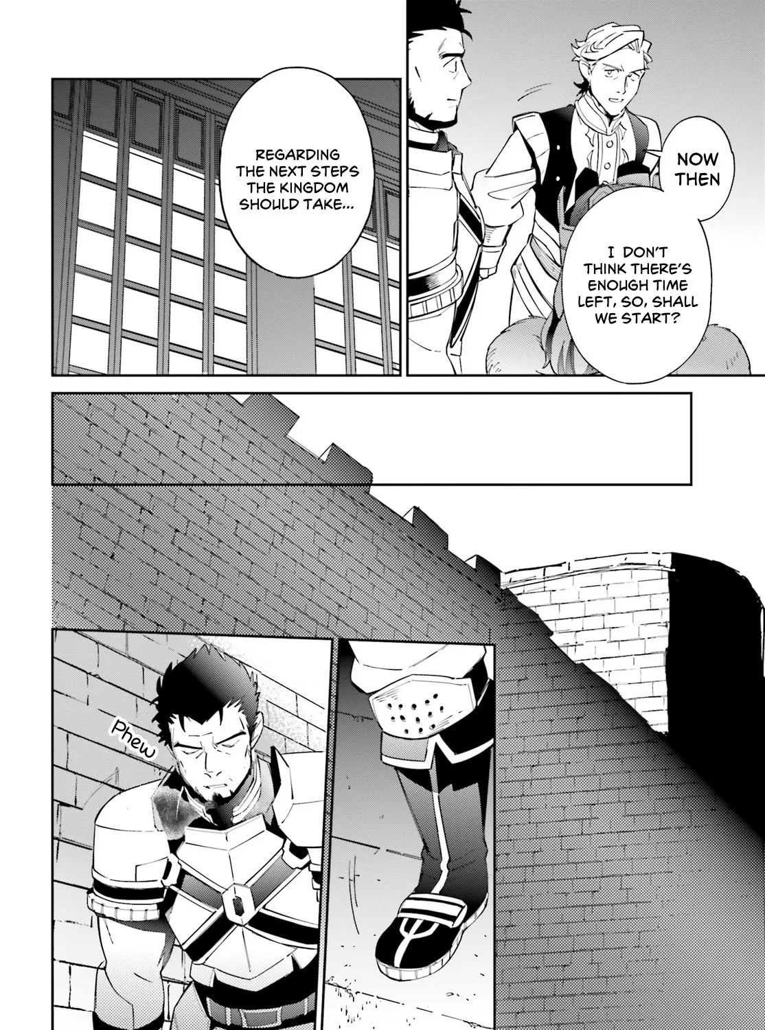 Read Overlord Manga Online