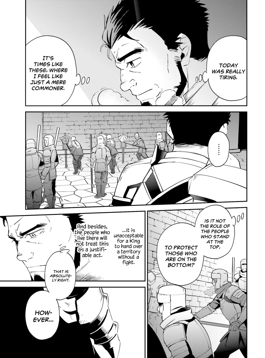 Read Overlord Manga Online