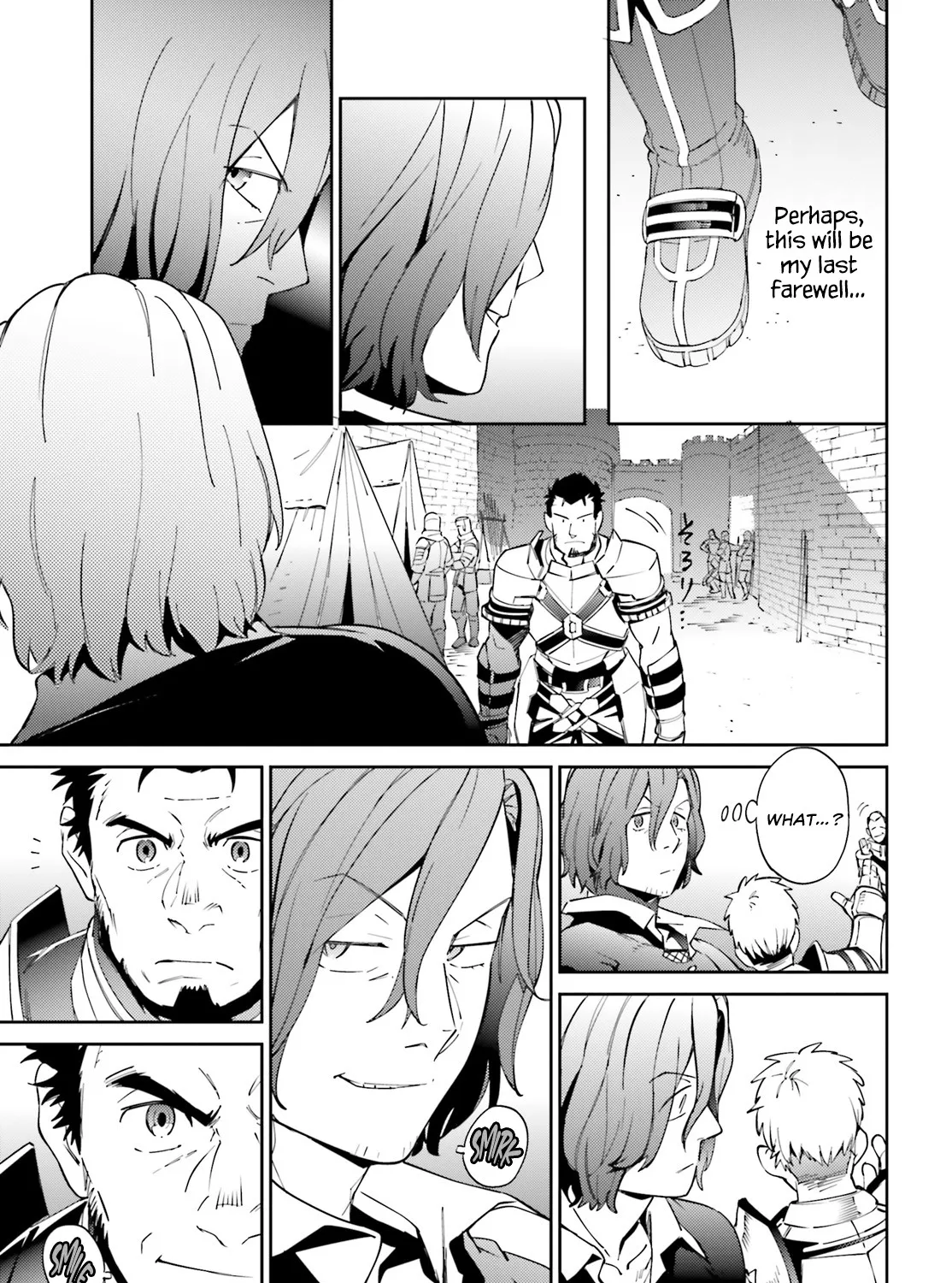 Read Overlord Manga Online