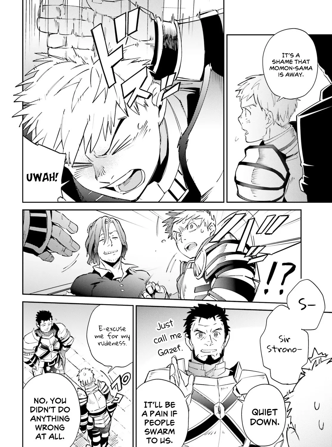 Read Overlord Manga Online