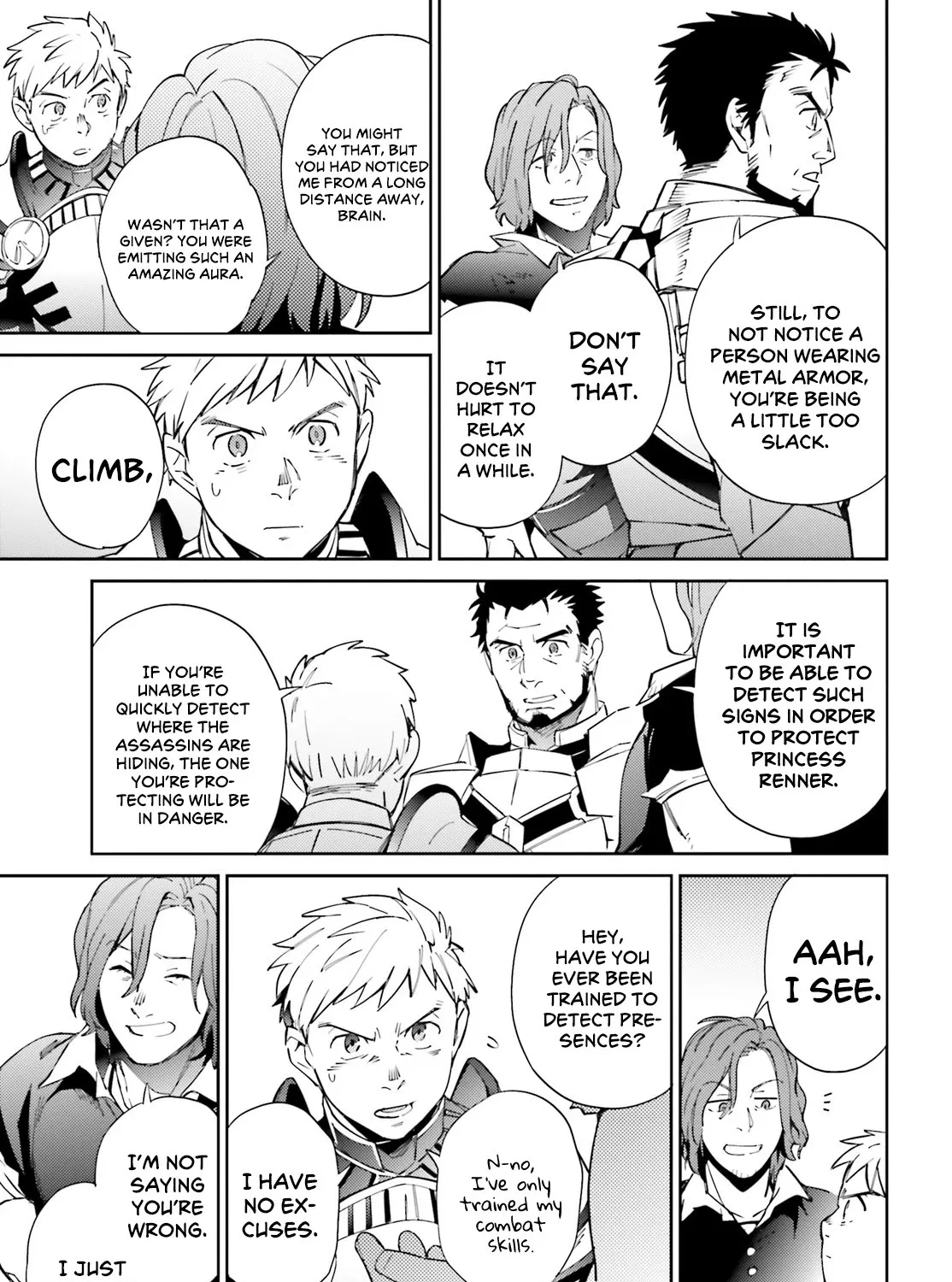 Read Overlord Manga Online