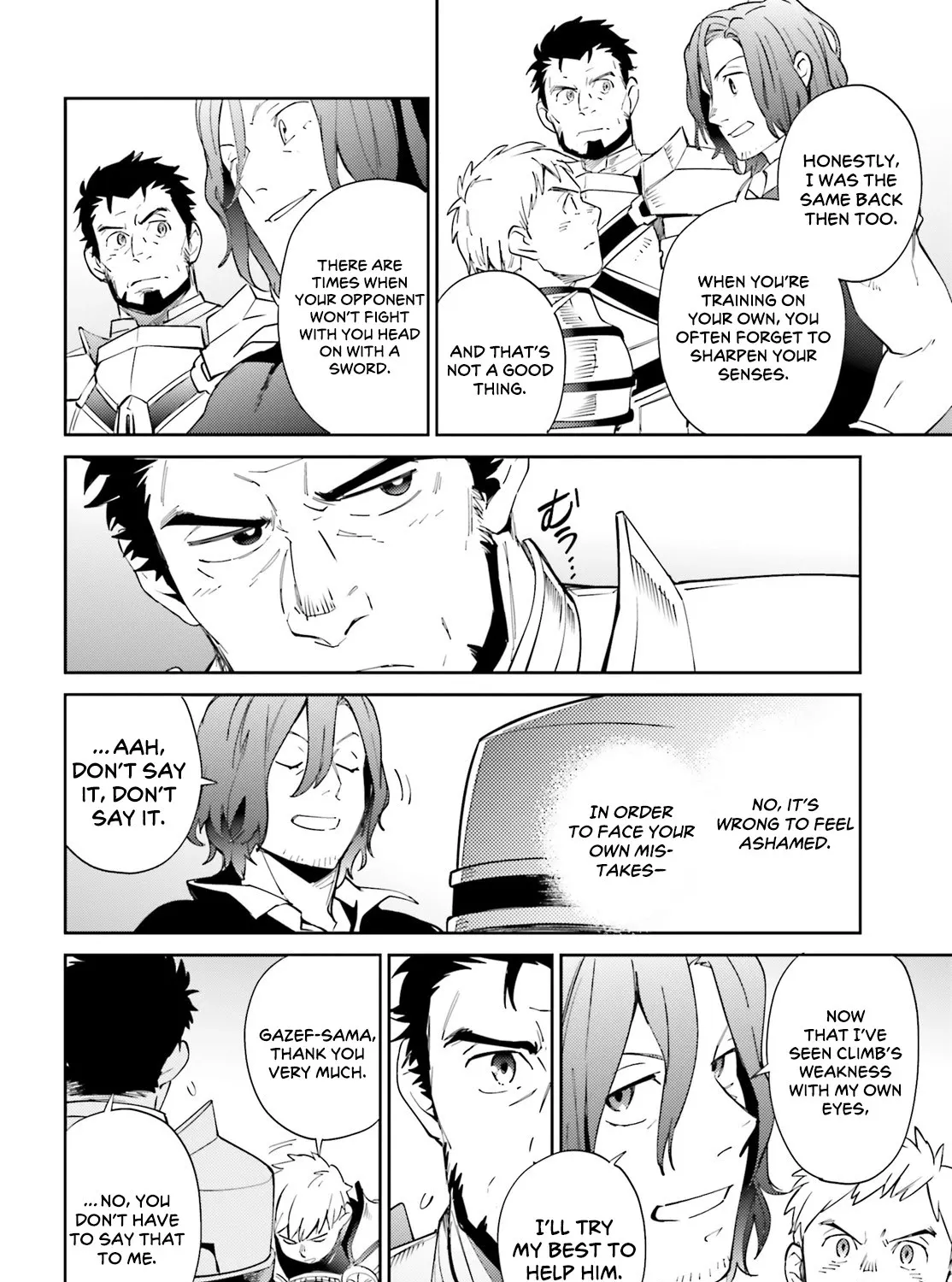 Read Overlord Manga Online