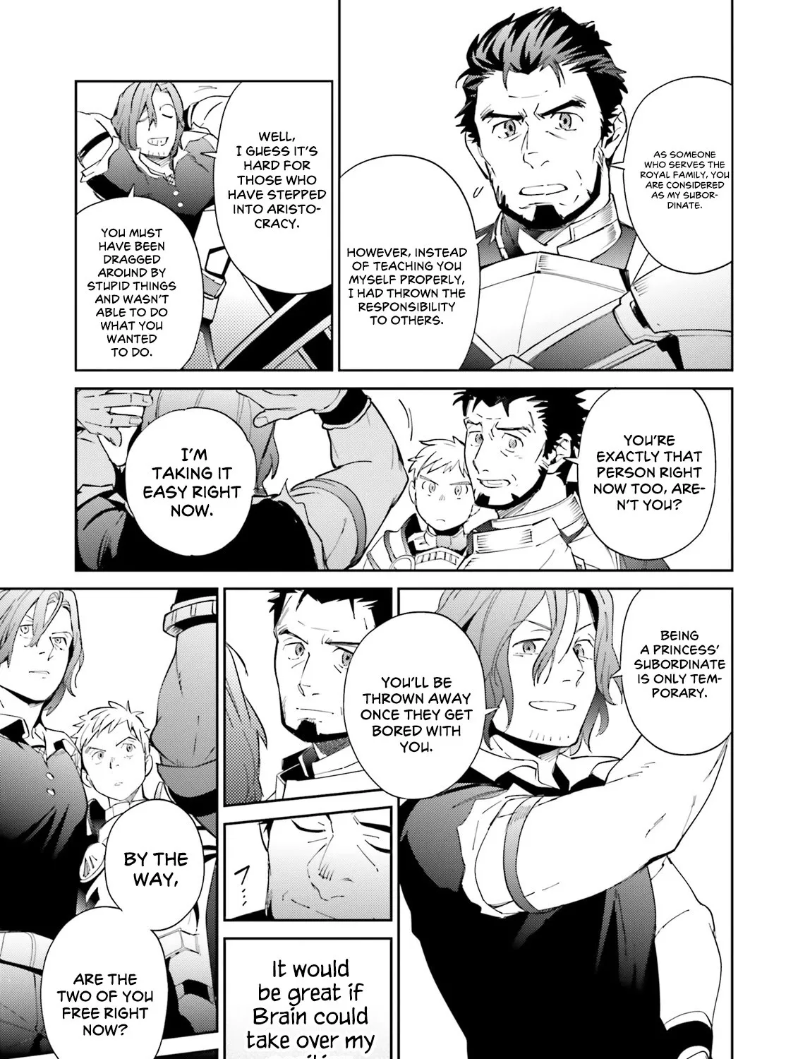 Read Overlord Manga Online