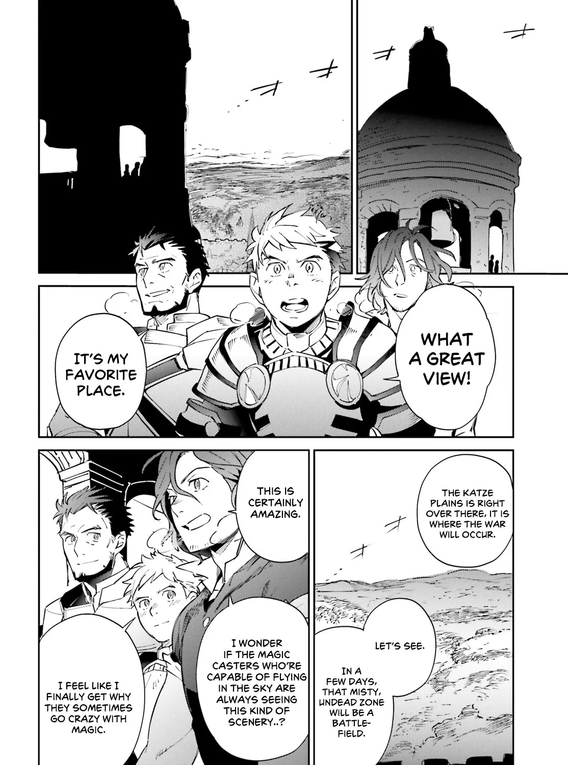 Read Overlord Manga Online