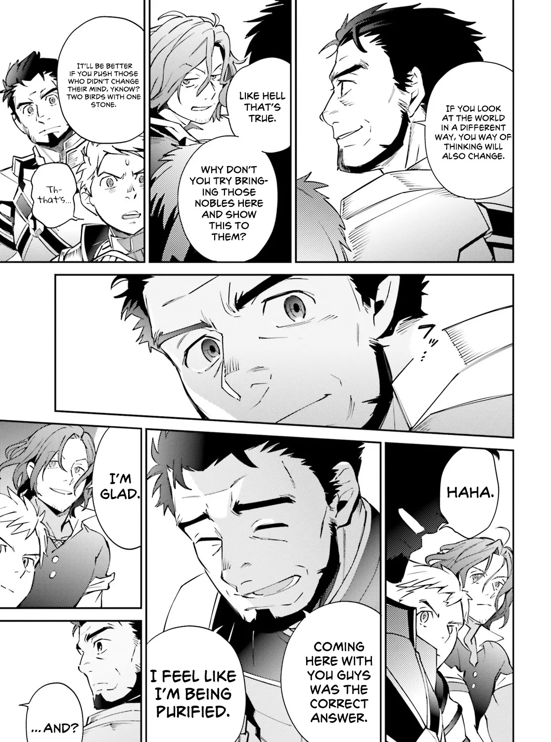 Read Overlord Manga Online