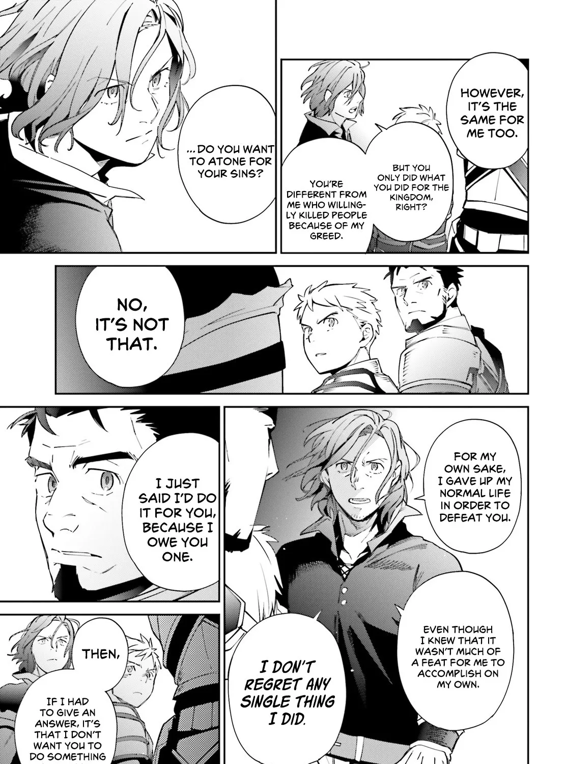 Read Overlord Manga Online