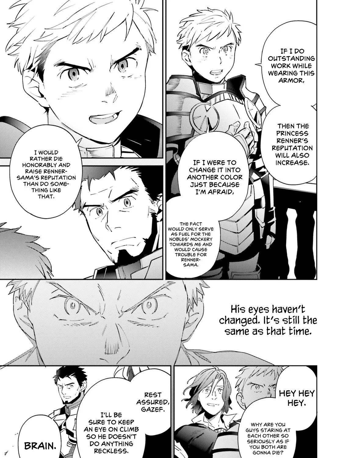 Read Overlord Manga Online