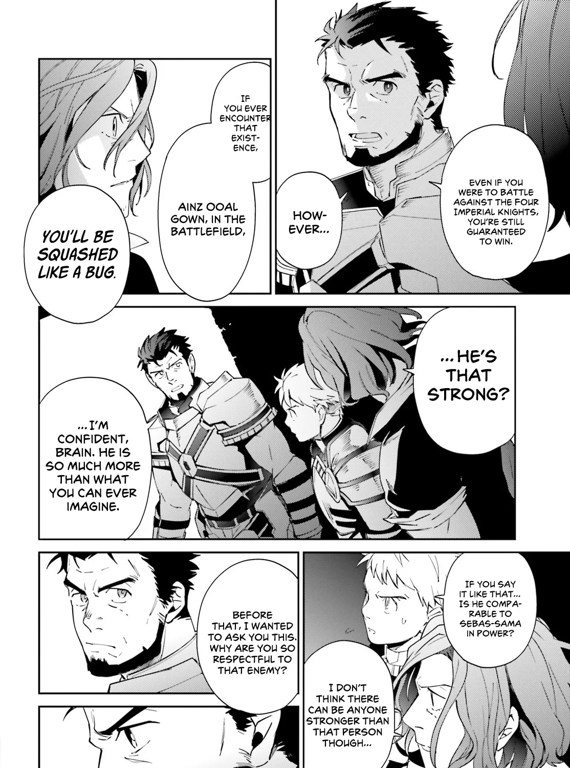 Read Overlord Manga Online