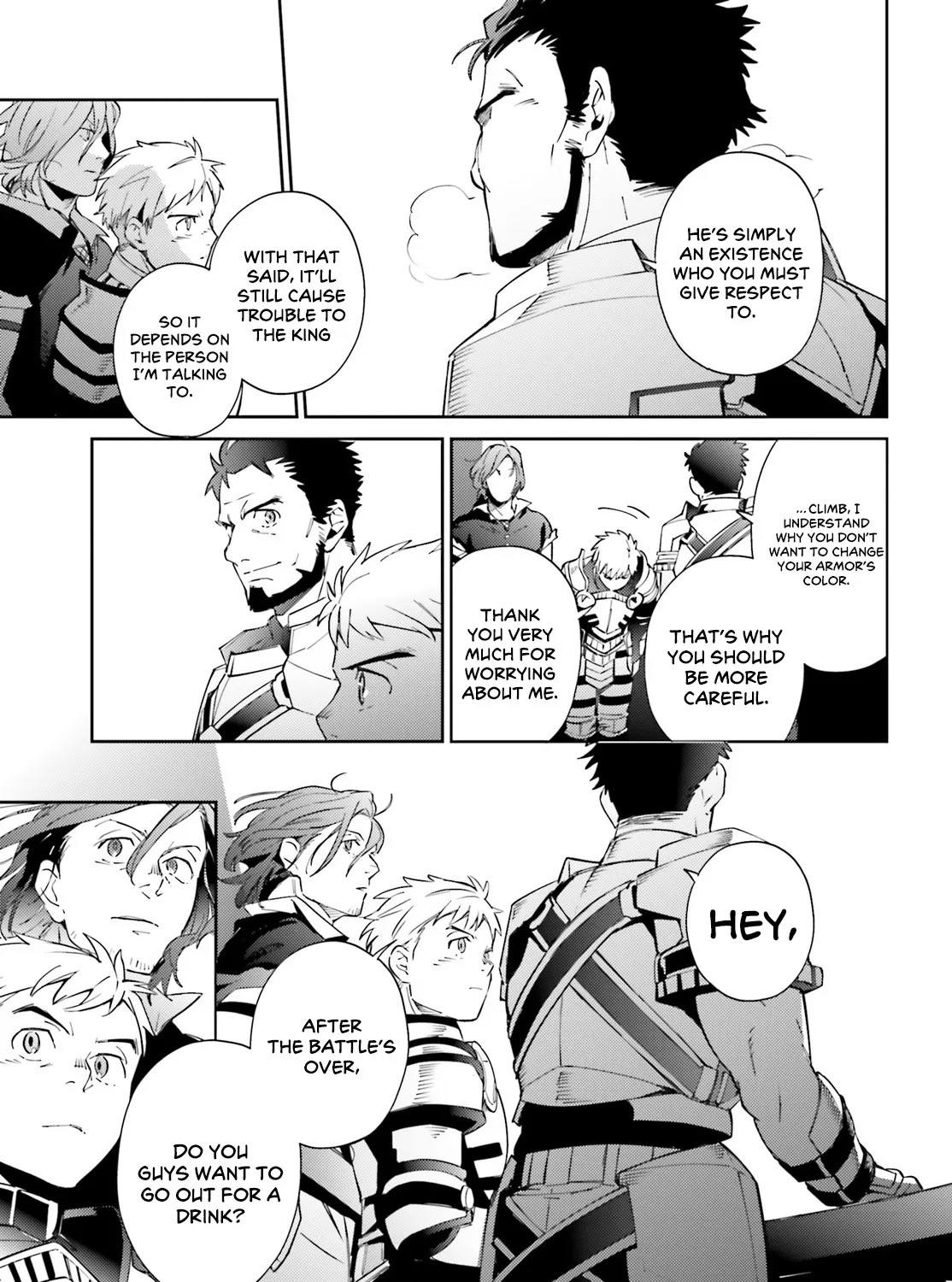 Read Overlord Manga Online