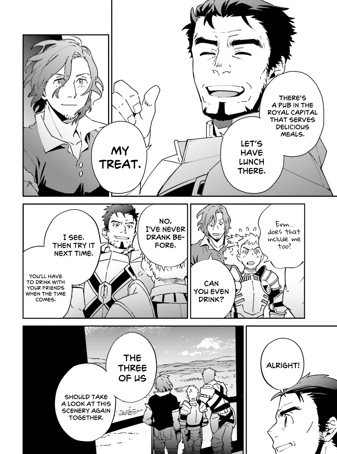 Read Overlord Manga Online