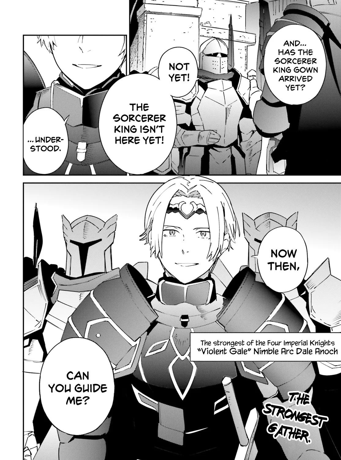 Read Overlord Manga Online