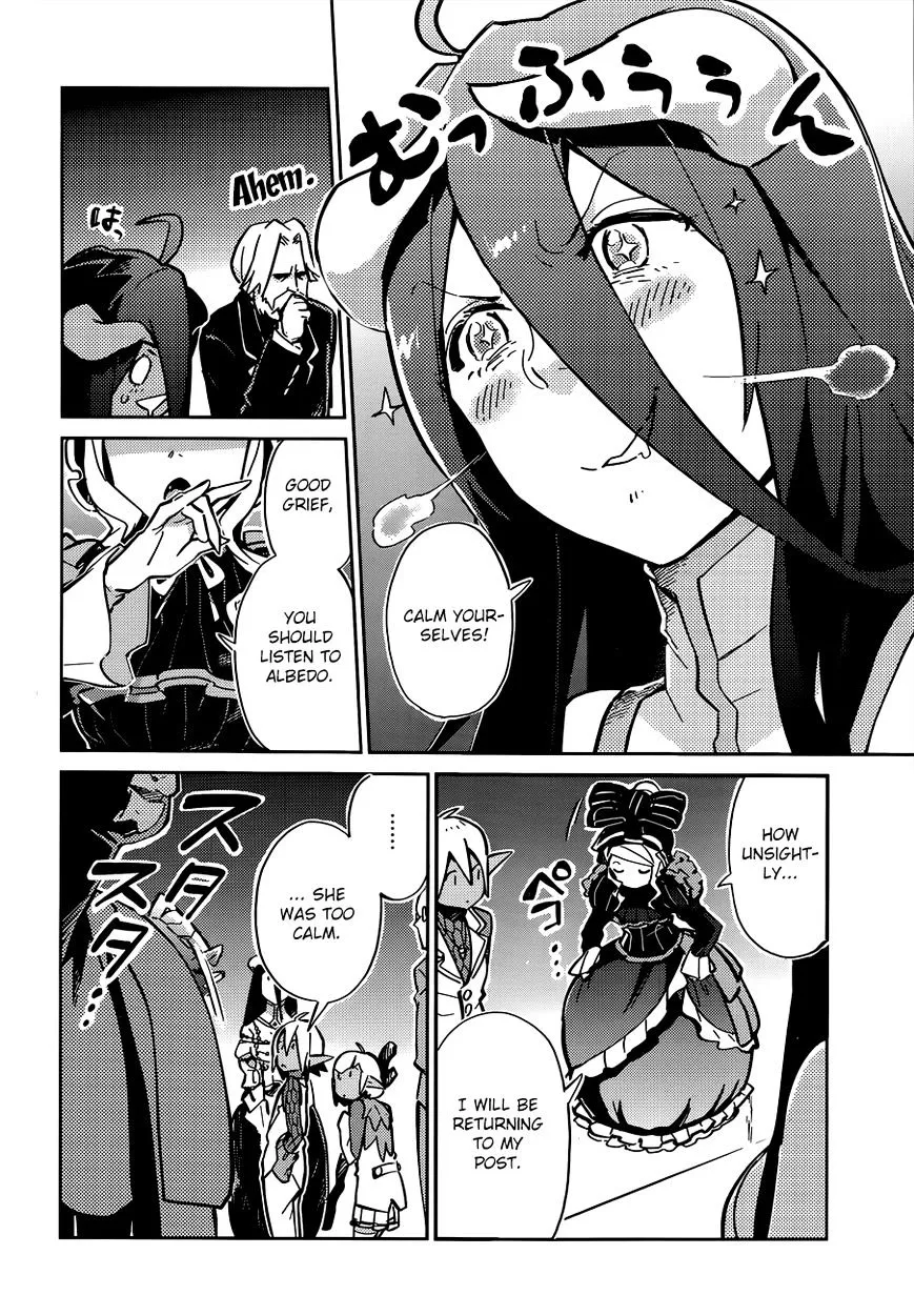 Read Overlord Manga Online