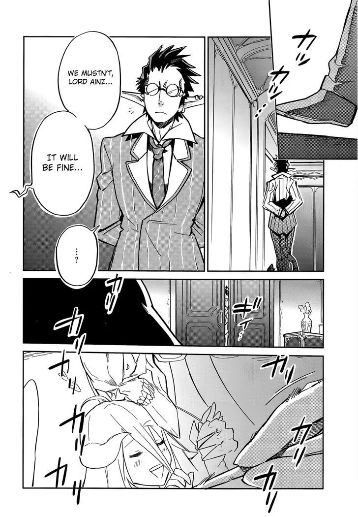 Read Overlord Manga Online