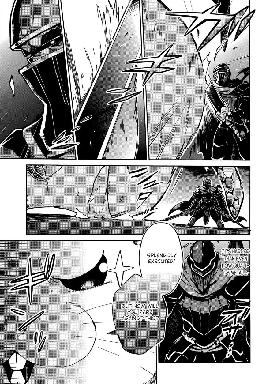 Read Overlord Manga Online