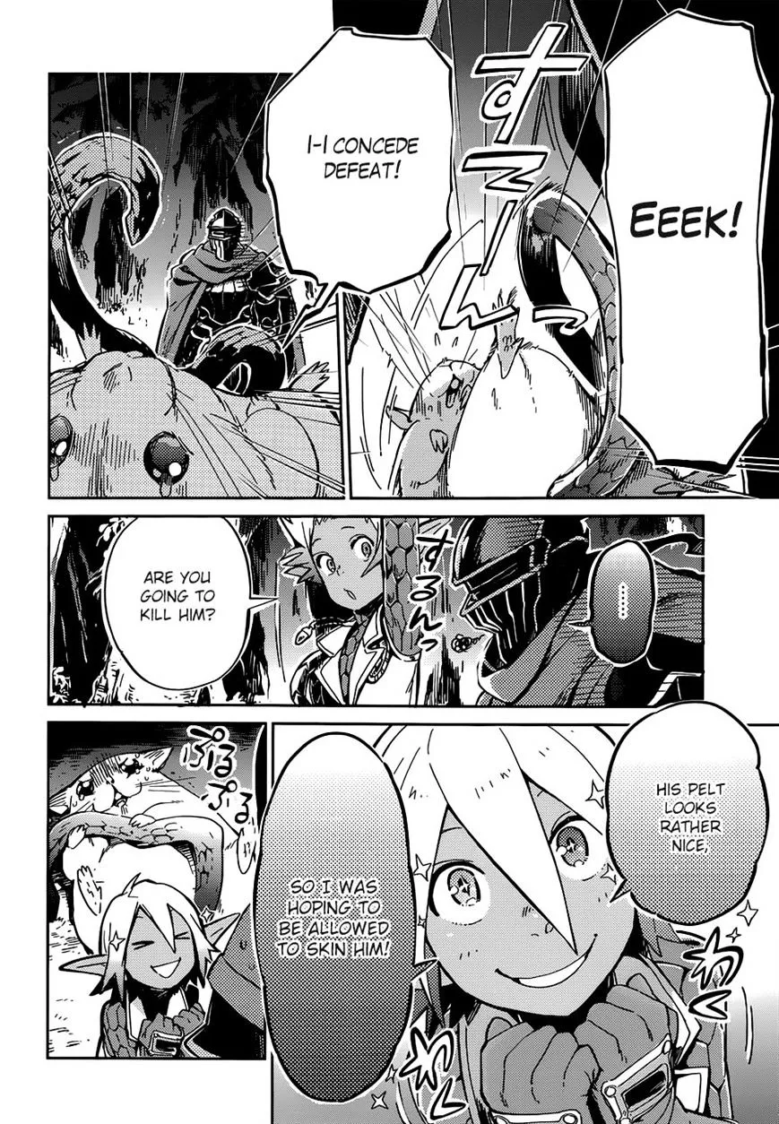 Read Overlord Manga Online