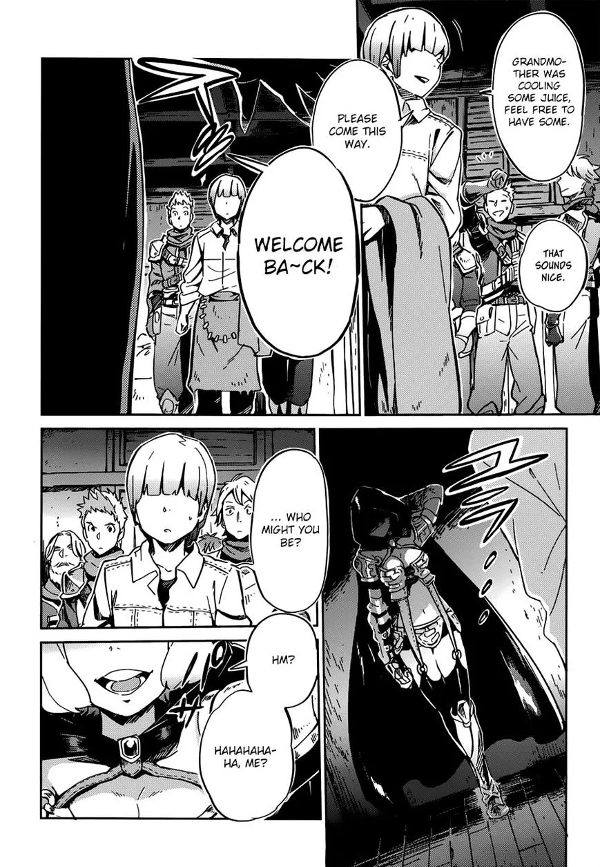 Read Overlord Manga Online
