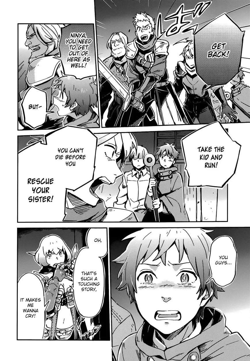 Read Overlord Manga Online