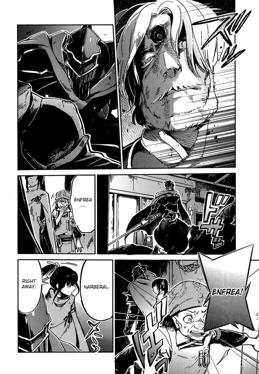 Read Overlord Manga Online
