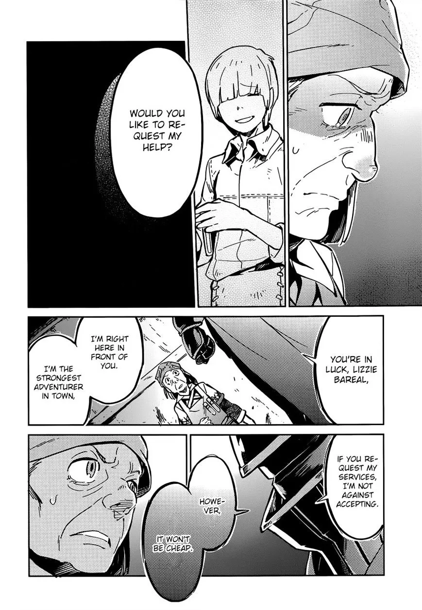 Read Overlord Manga Online