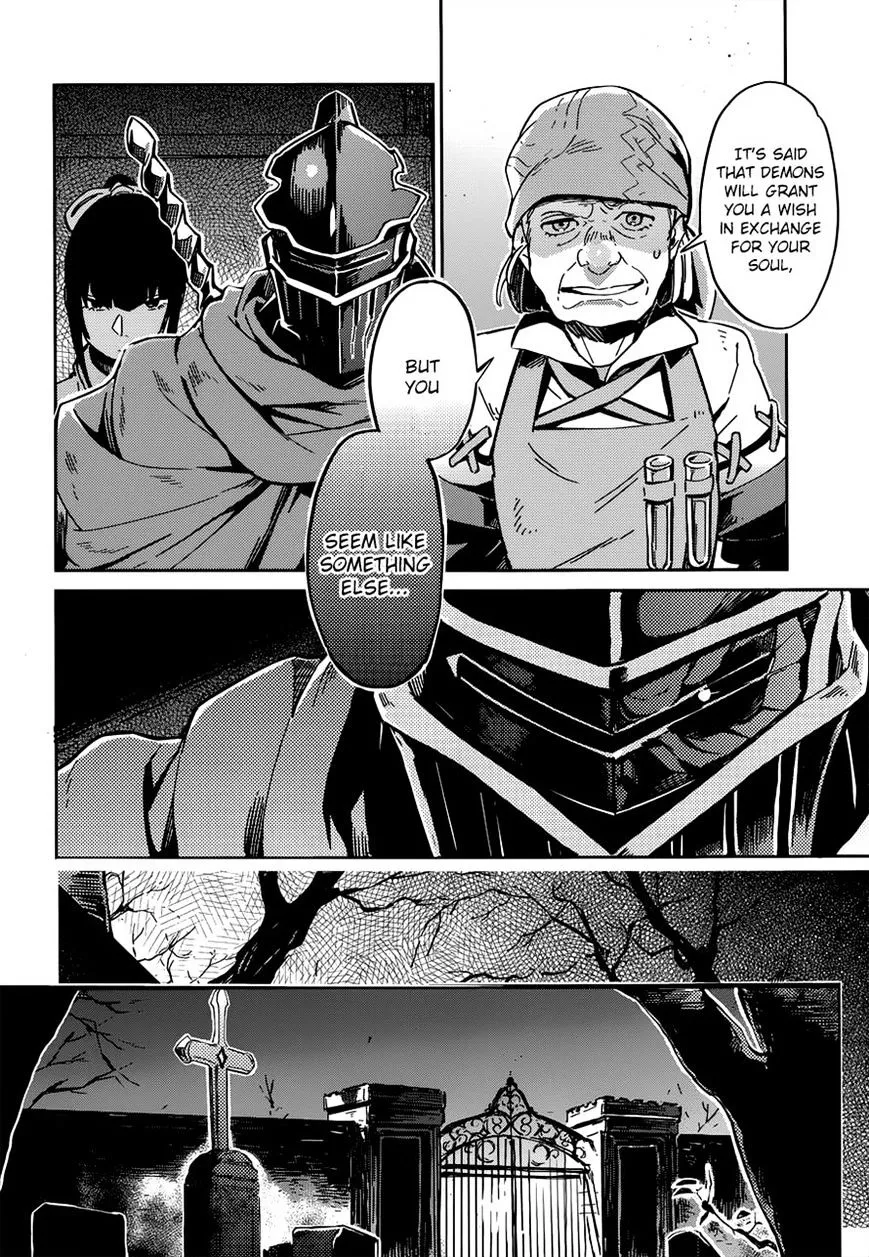 Read Overlord Manga Online