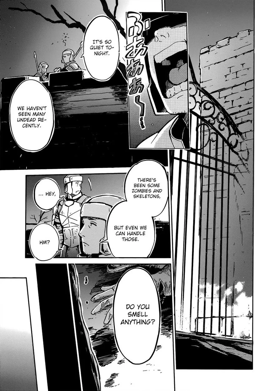 Read Overlord Manga Online