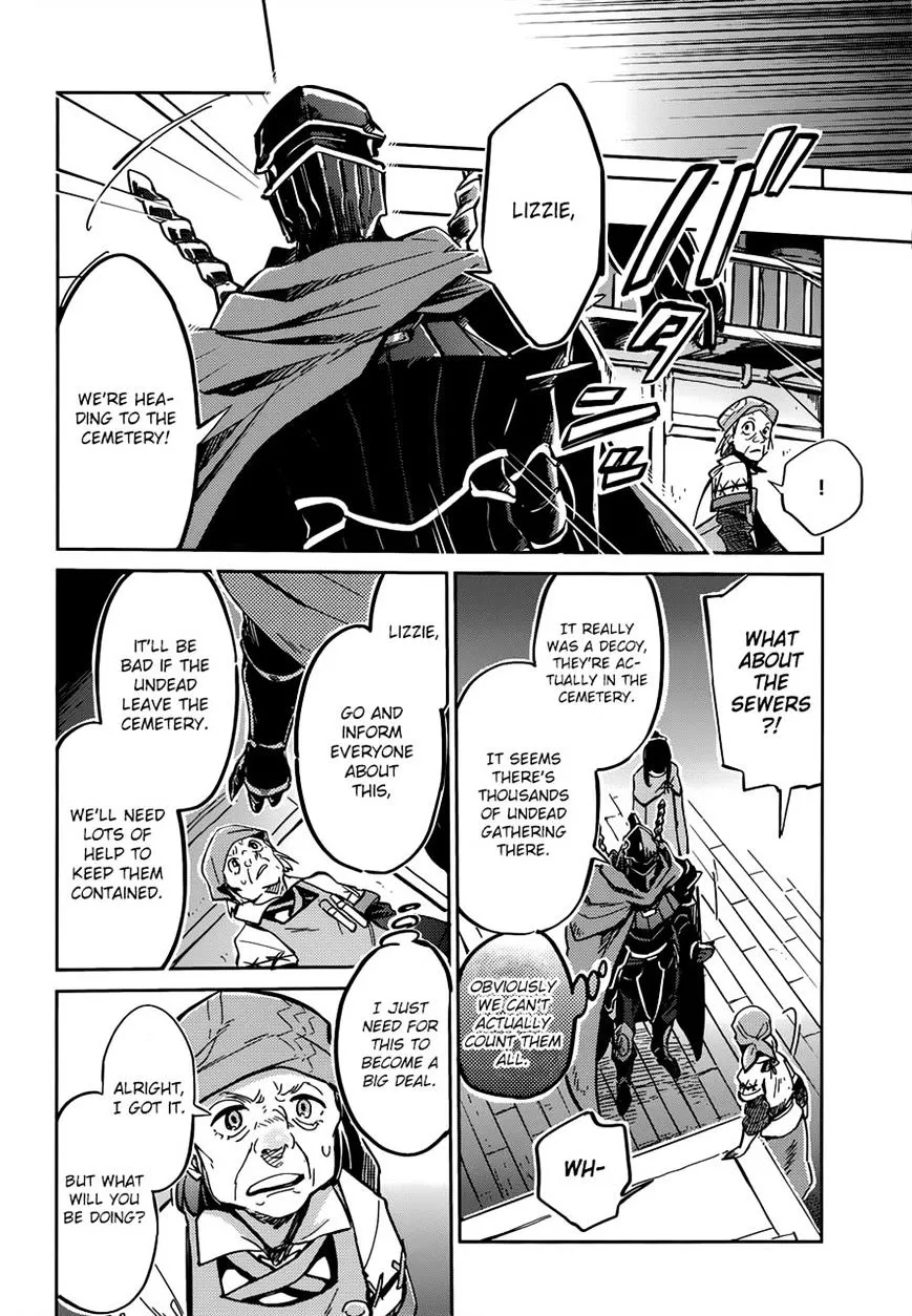 Read Overlord Manga Online