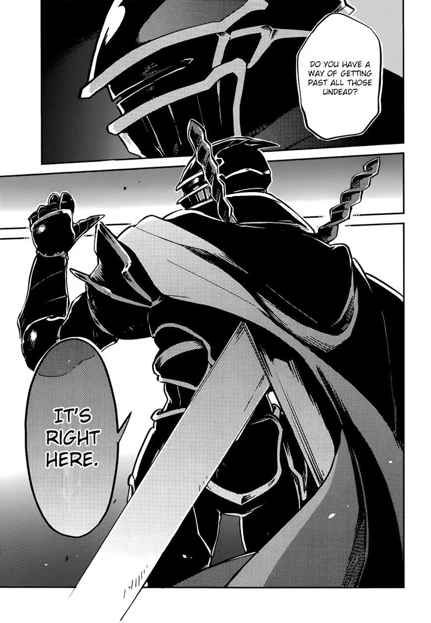 Read Overlord Manga Online