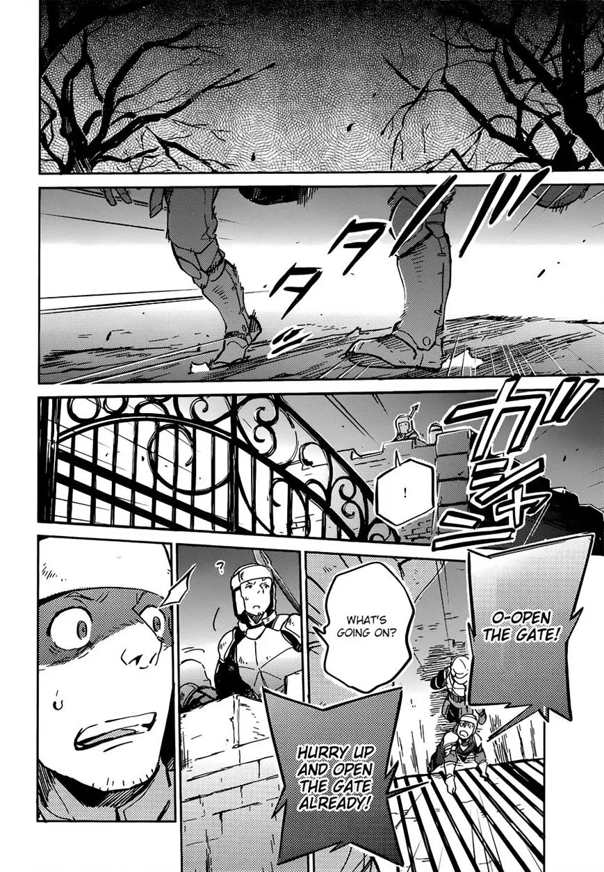 Read Overlord Manga Online