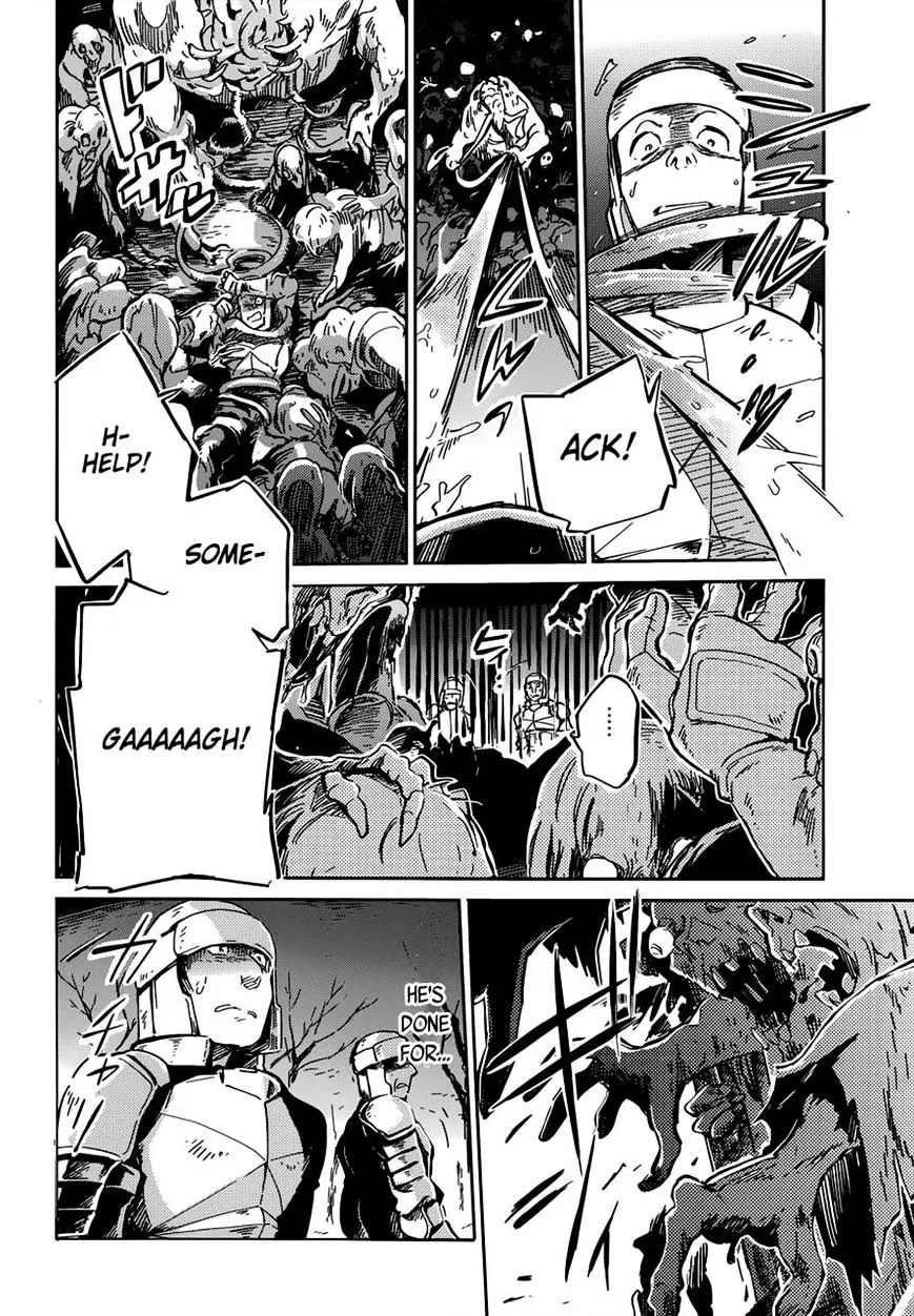 Read Overlord Manga Online