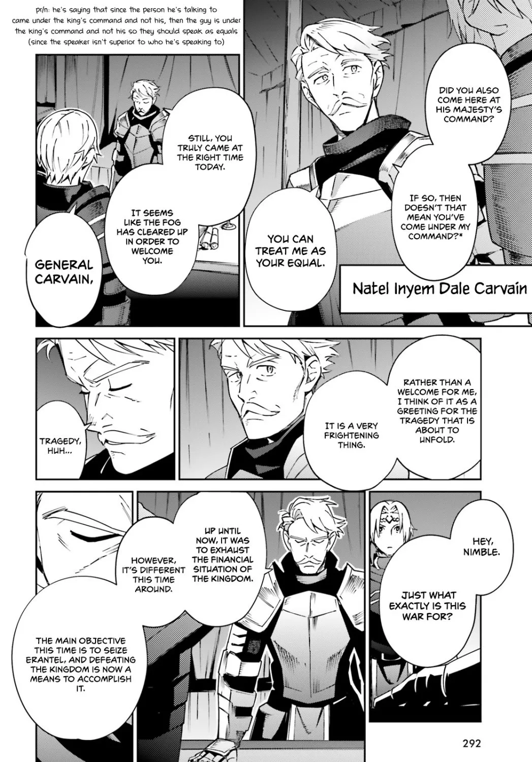 Read Overlord Manga Online