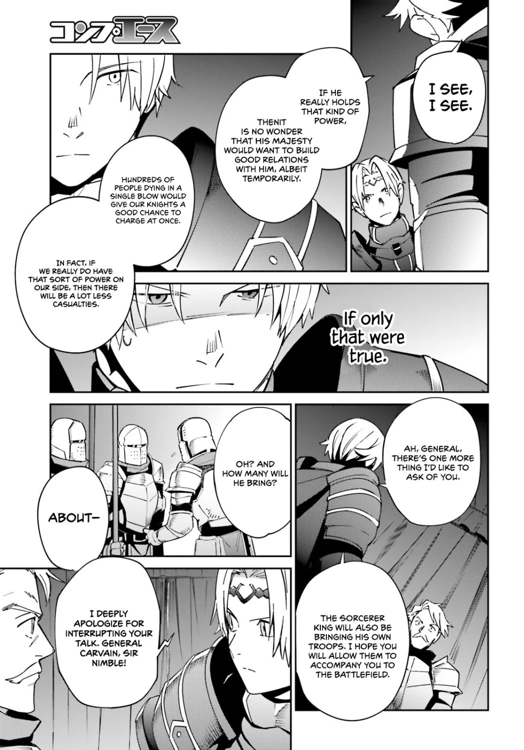 Read Overlord Manga Online