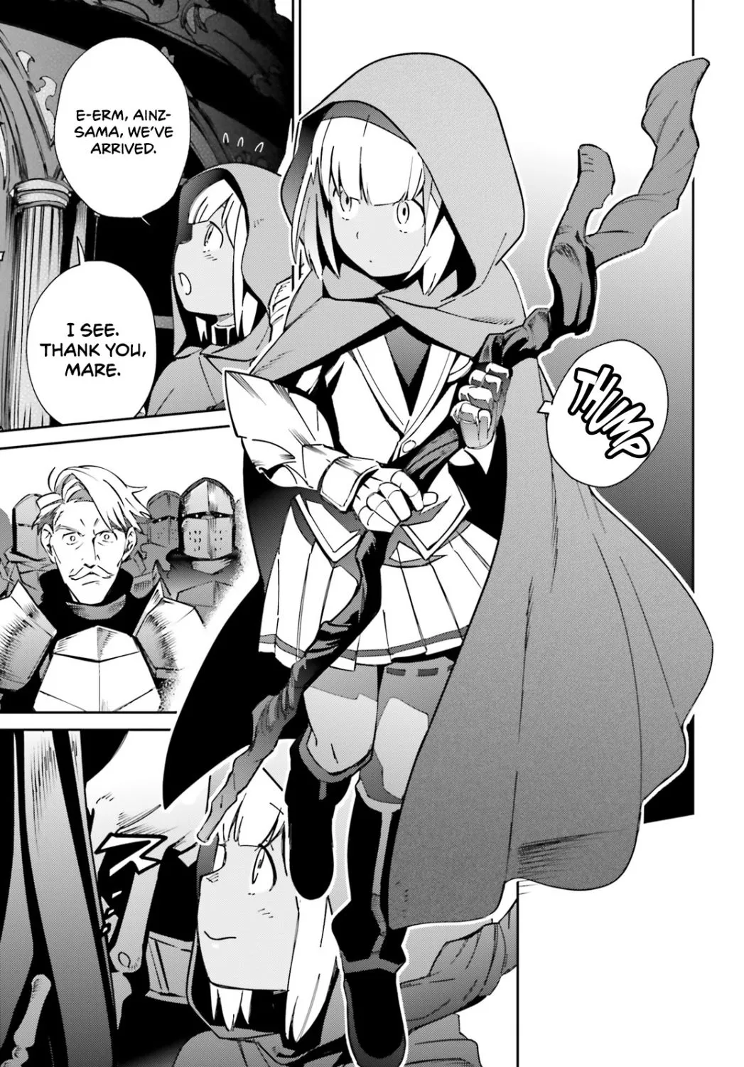 Read Overlord Manga Online