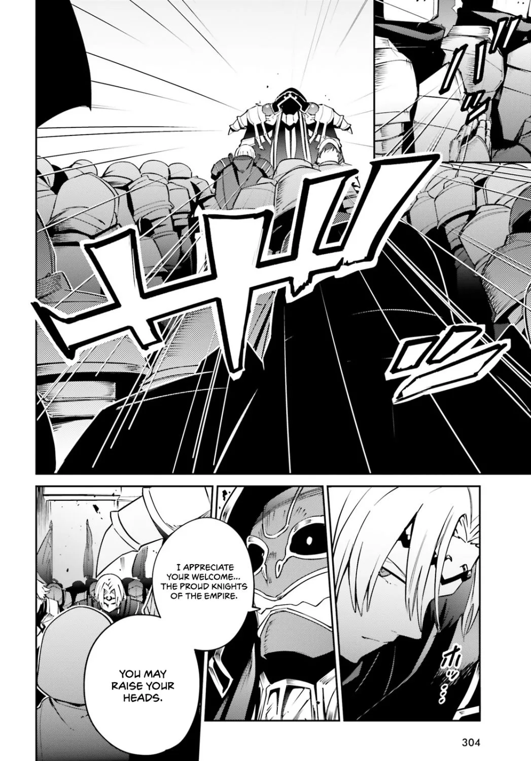 Read Overlord Manga Online