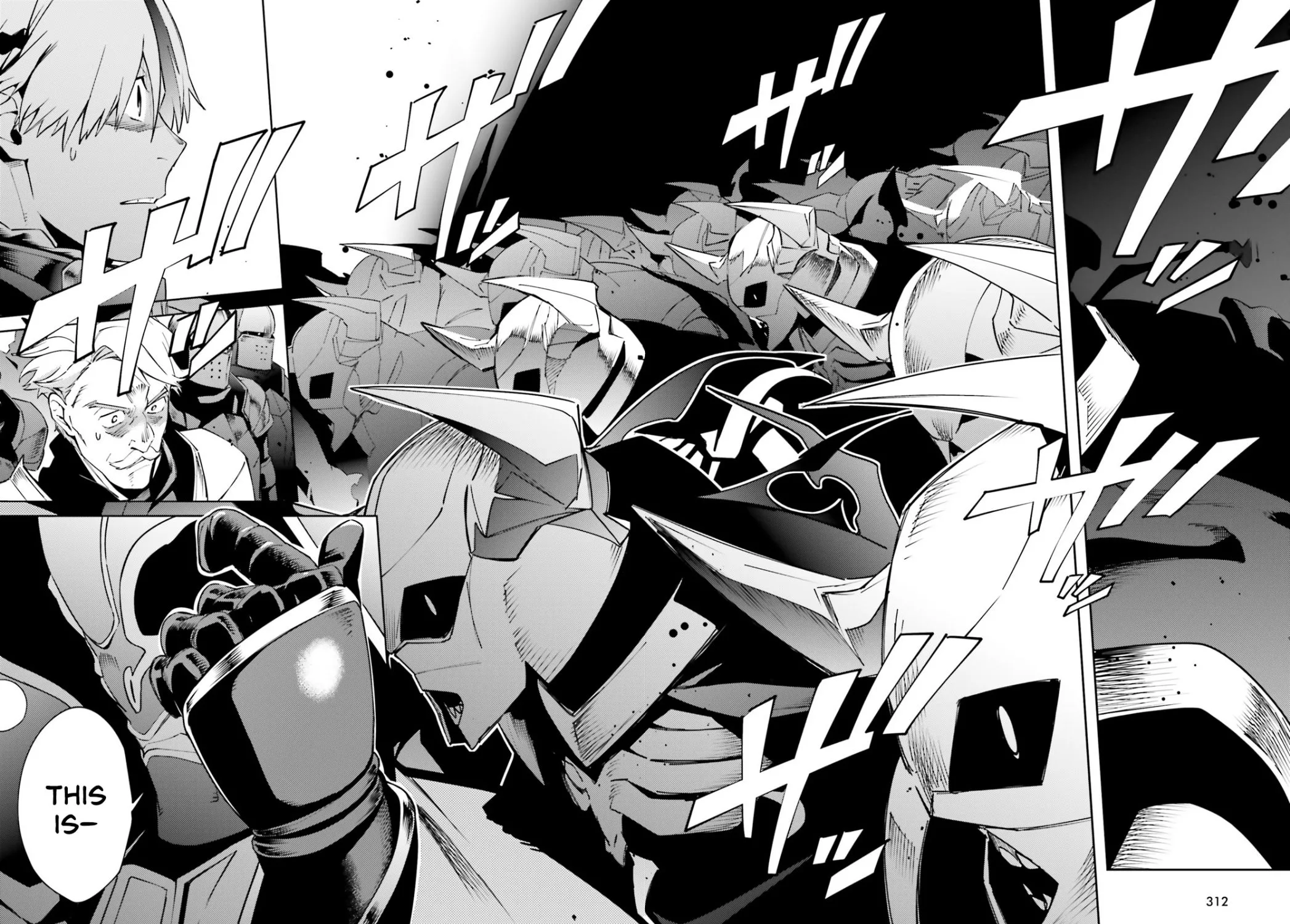 Read Overlord Manga Online