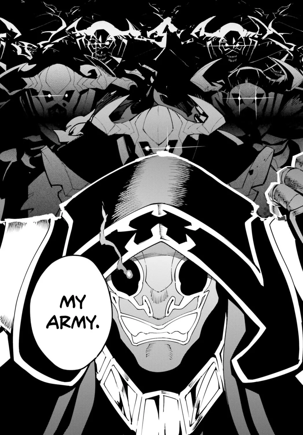 Read Overlord Manga Online