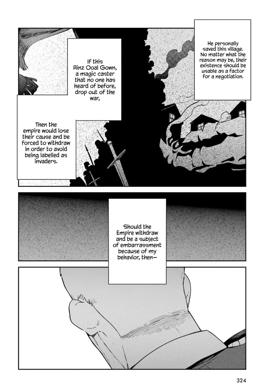 Read Overlord Manga Online