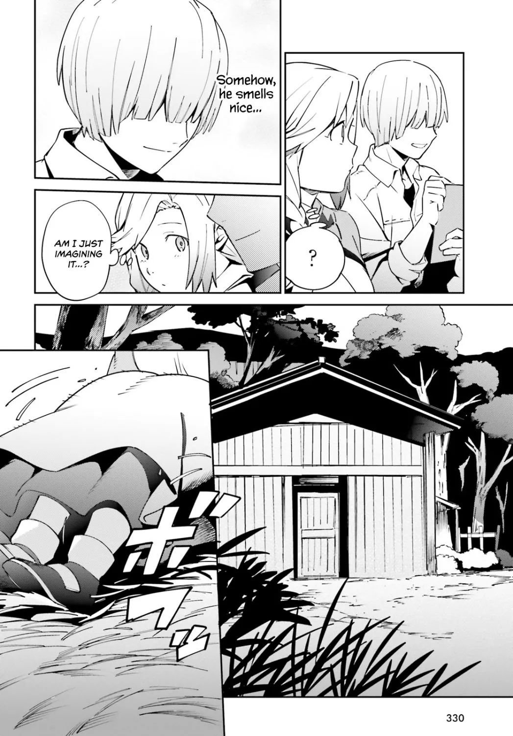 Read Overlord Manga Online