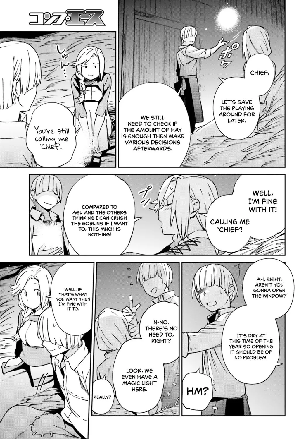 Read Overlord Manga Online