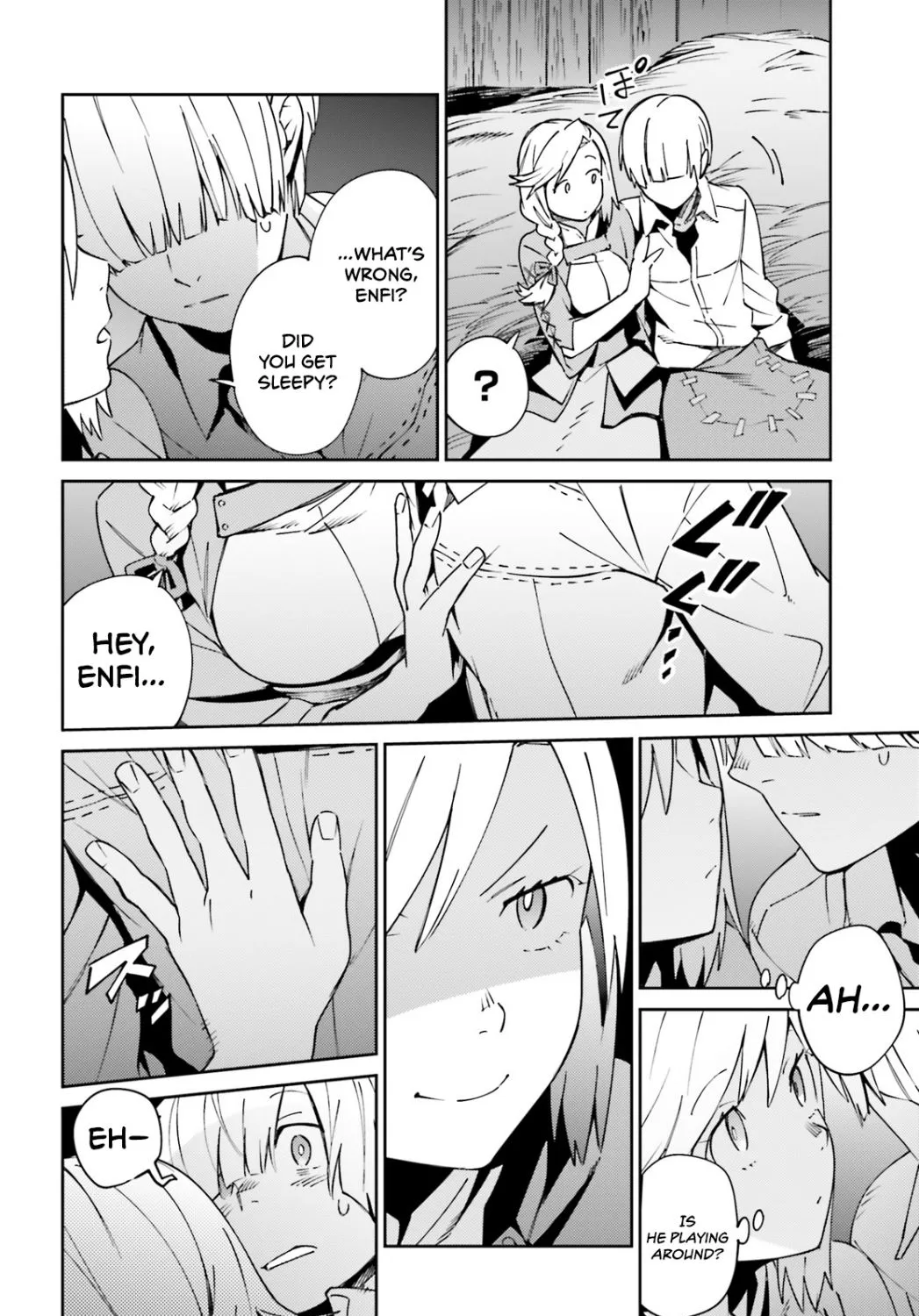 Read Overlord Manga Online