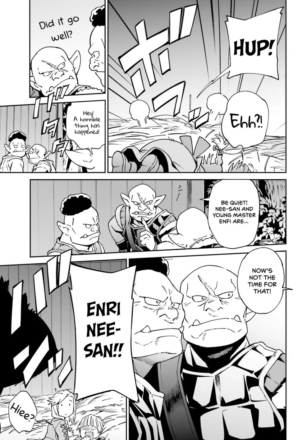 Read Overlord Manga Online