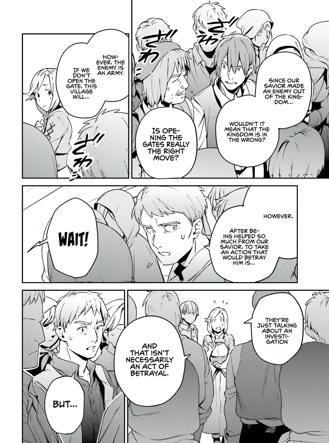 Read Overlord Manga Online