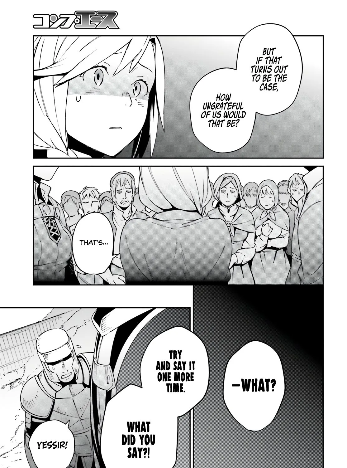 Read Overlord Manga Online