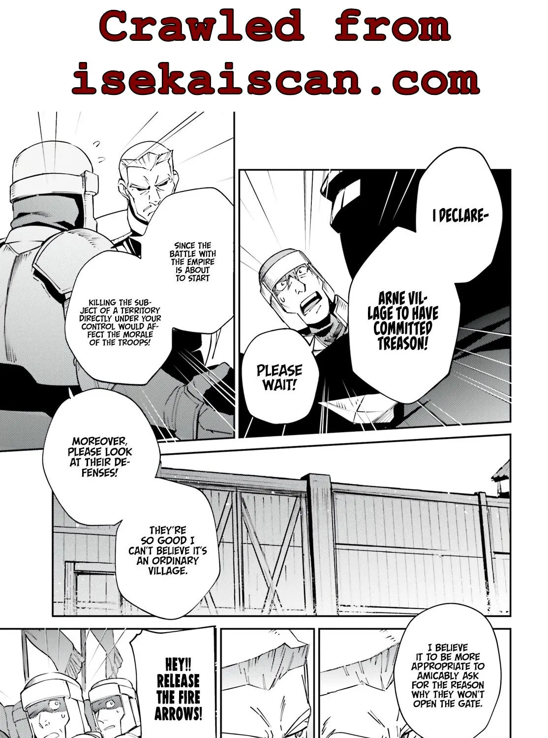 Read Overlord Manga Online