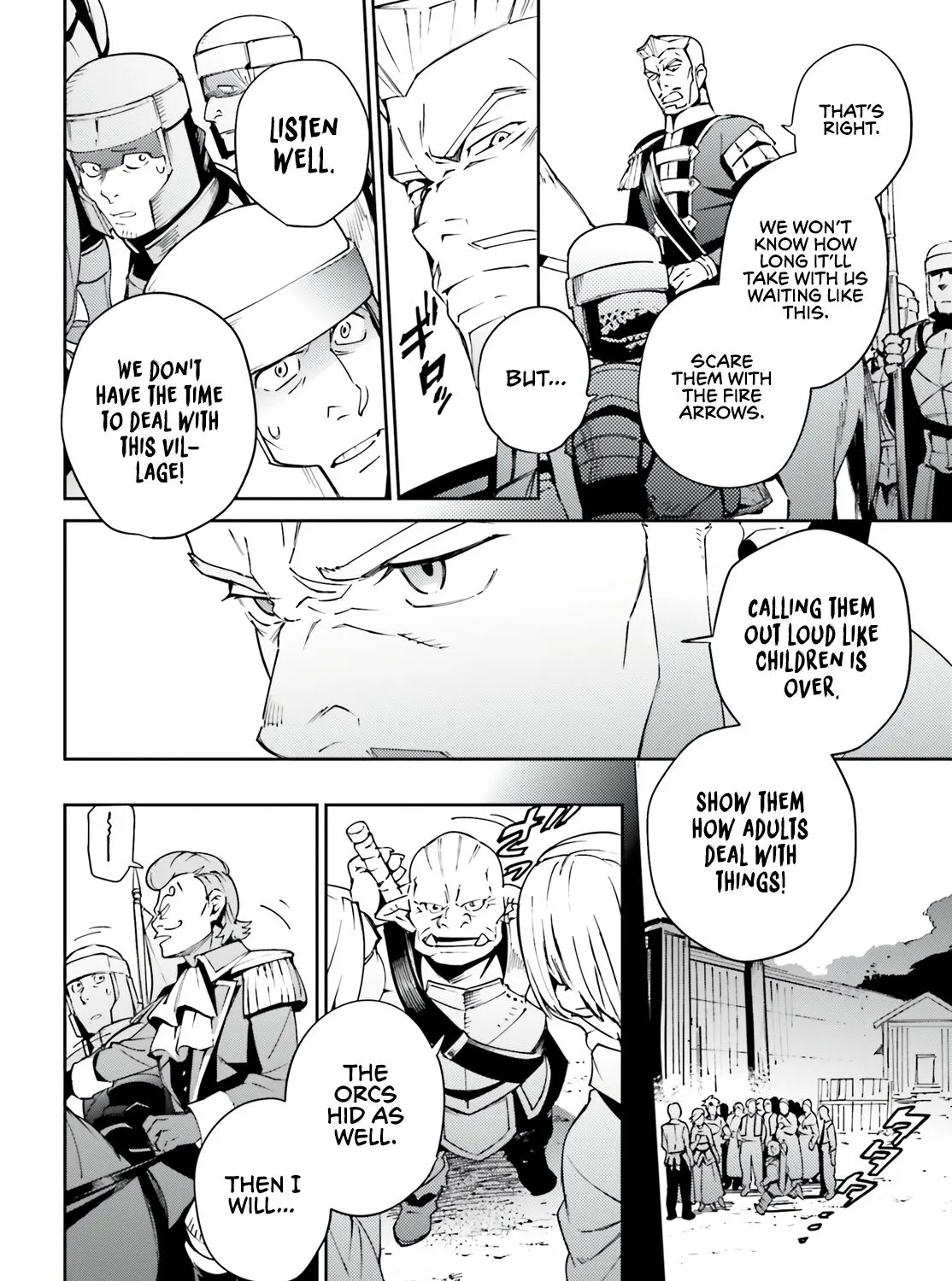 Read Overlord Manga Online