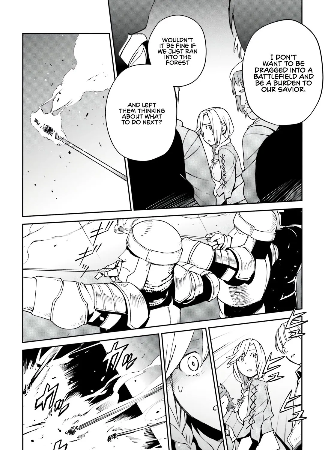 Read Overlord Manga Online